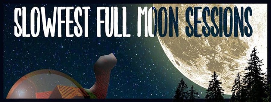 Full Moon Session #1 by Slowfest
