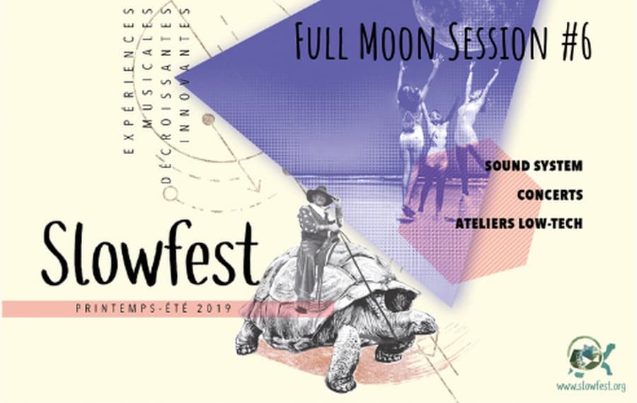 Full Moon Session #6