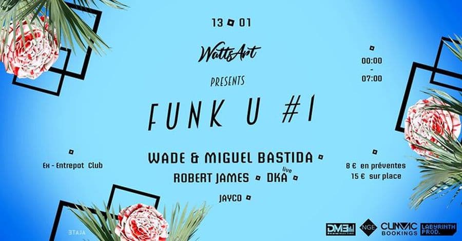 Funk U #1
