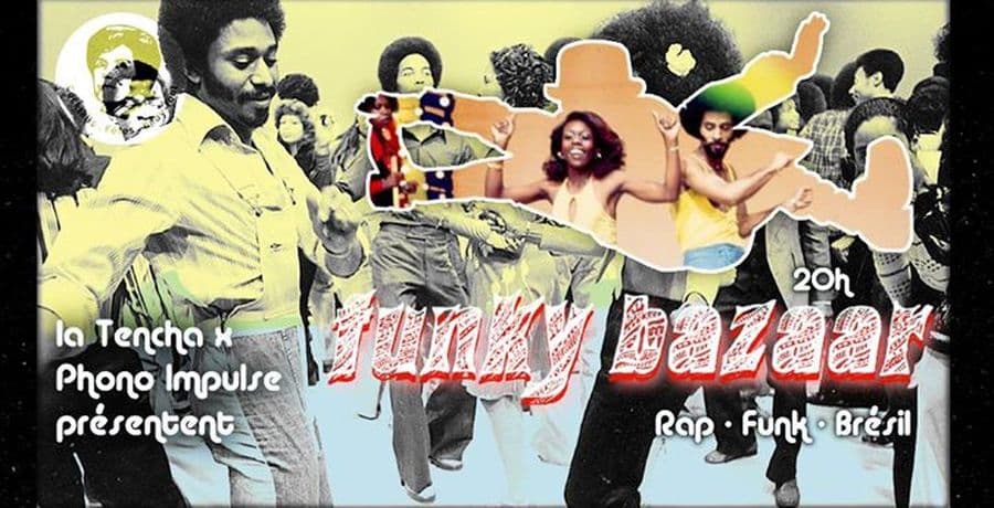 Funky Bazaar par Phono Impulse