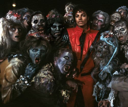 FUNKY HALLOWEEN PARTY !