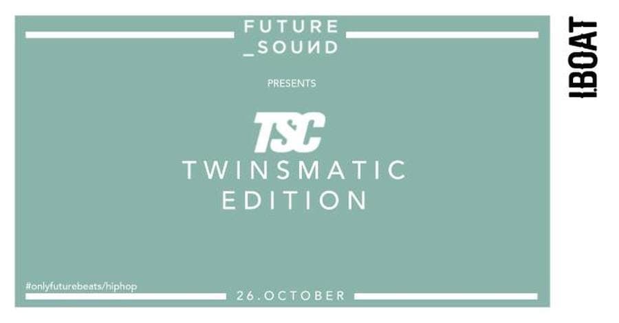 FutureSound présente Twinsmatic Edition