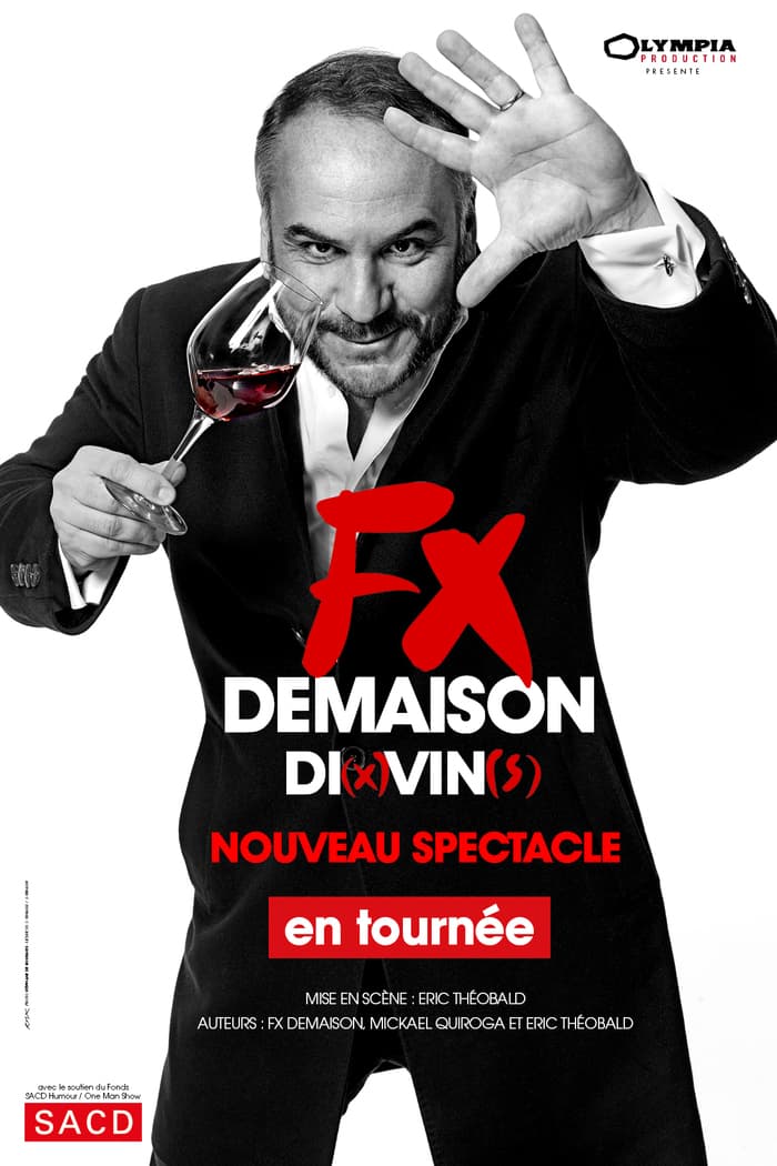 FX Demaison - DI(X)VIN(S)