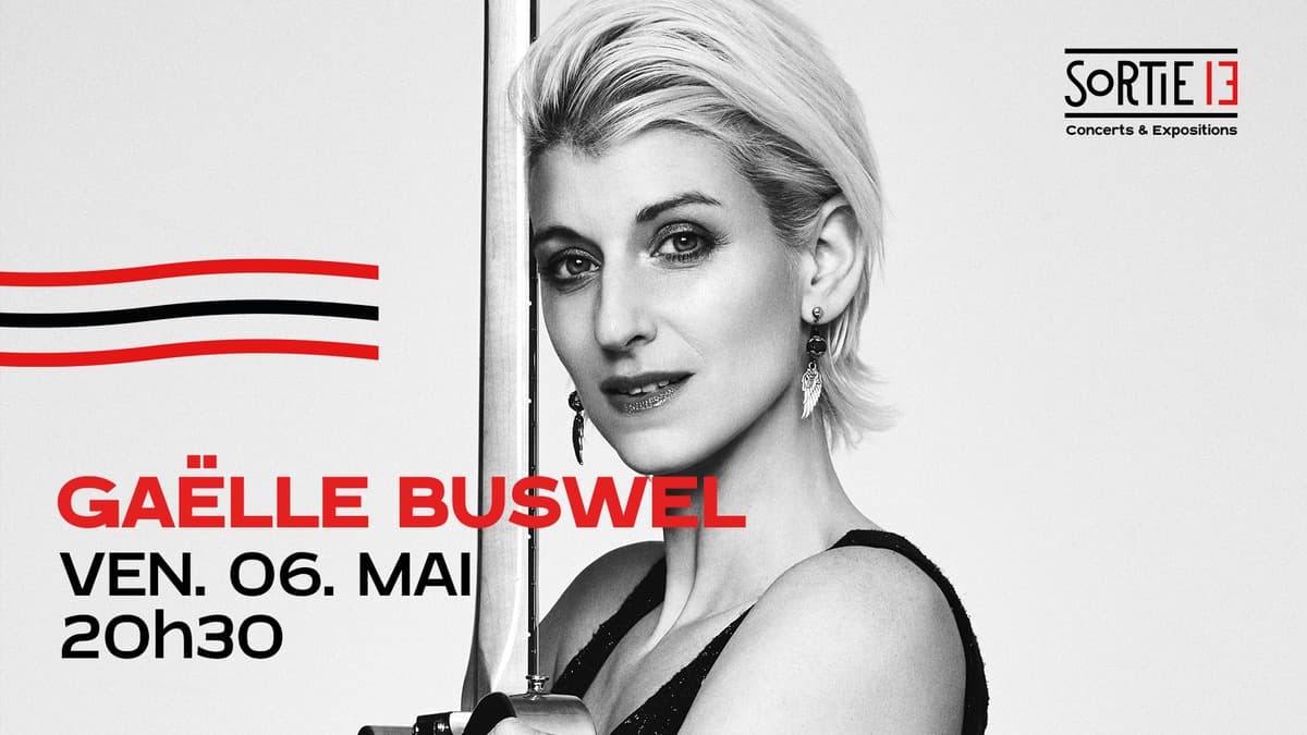 Gaëlle Buswel