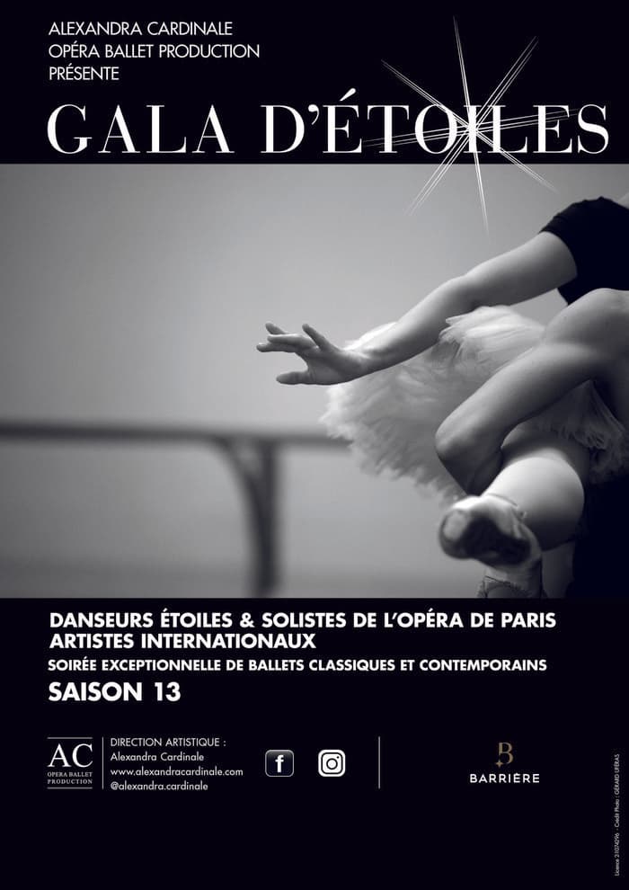 Gala d'Etoiles