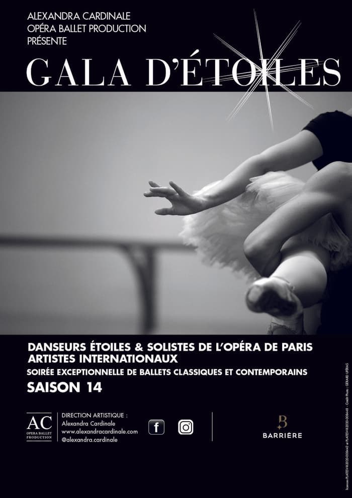 Gala d'Etoiles