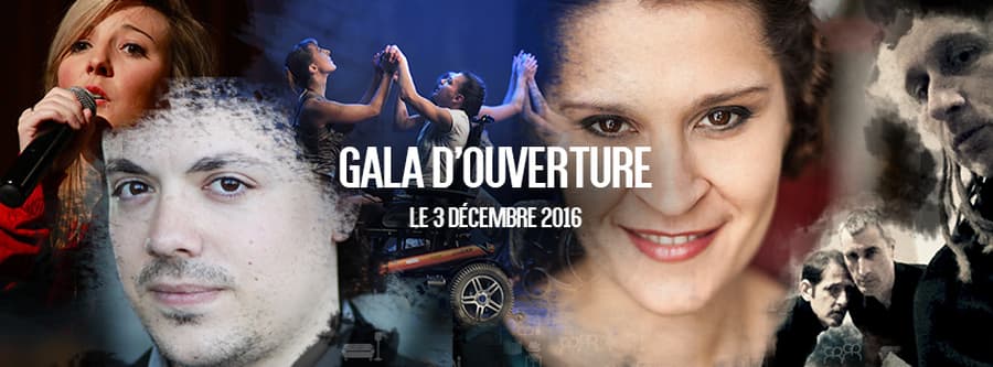 Gala d'ouverture de La grande poste
