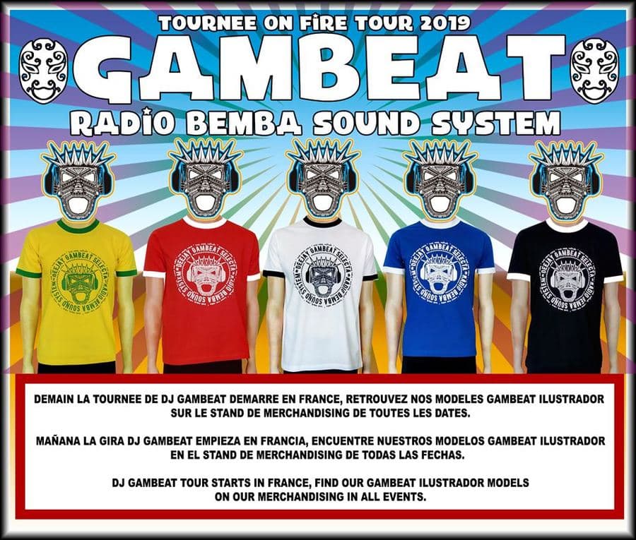Gambeat (Radio Bemba Sound System)