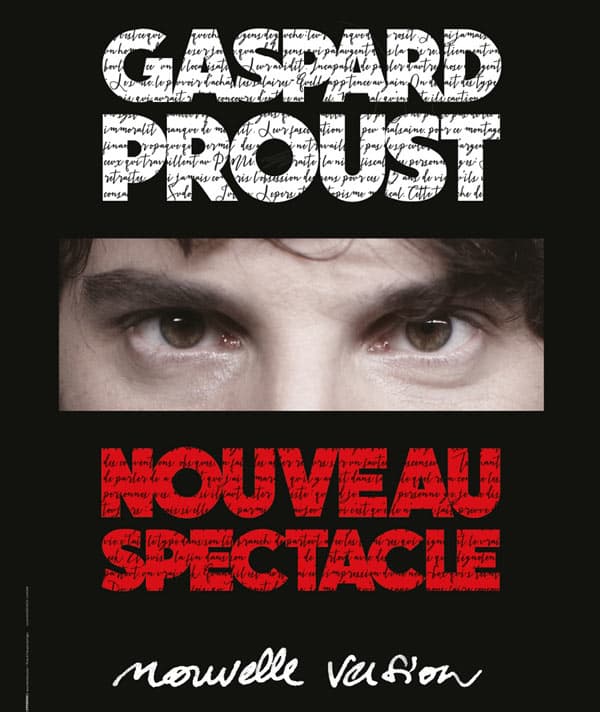 GASPARD PROUST