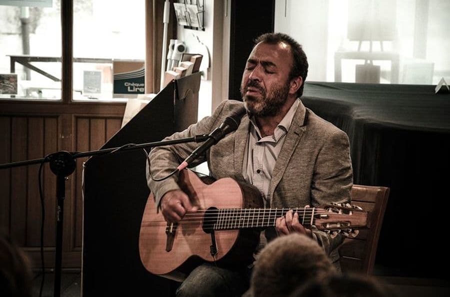 Gaston Pose et Anne Orsini