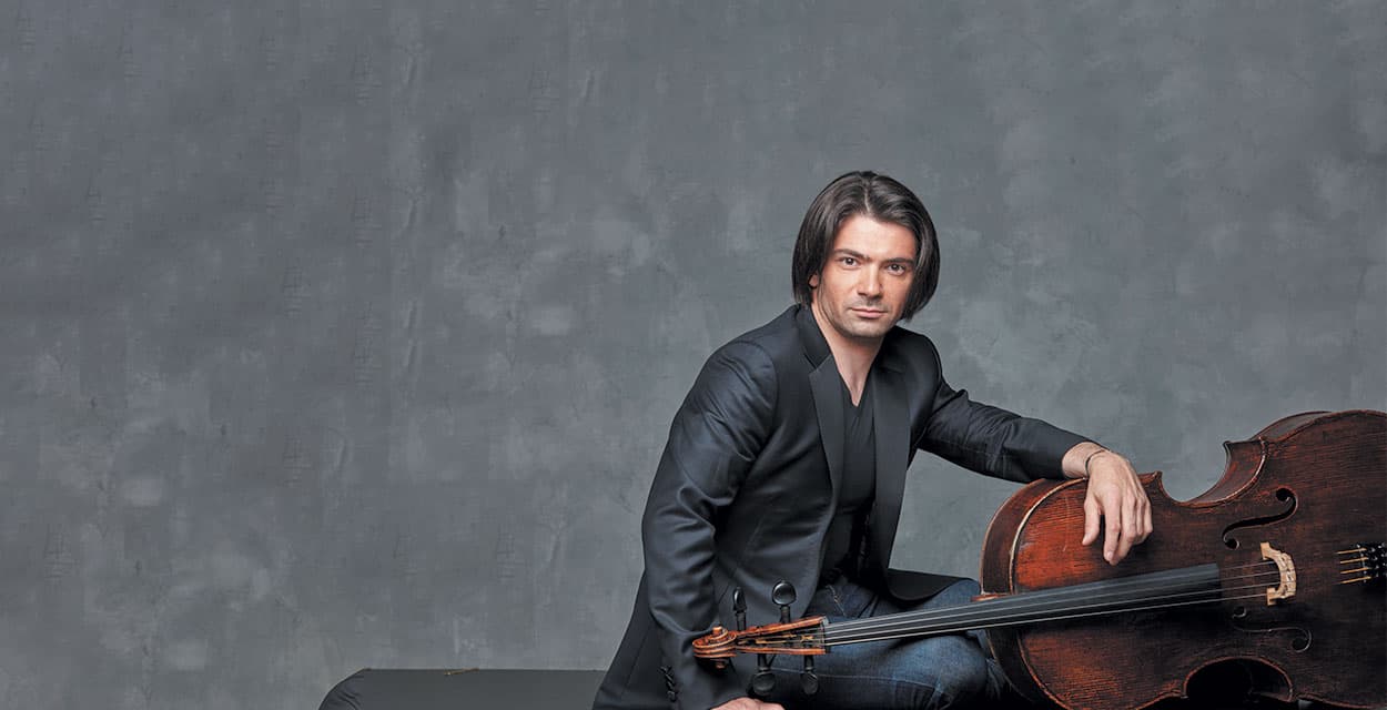 Gautier Capuçon | Frank Braley