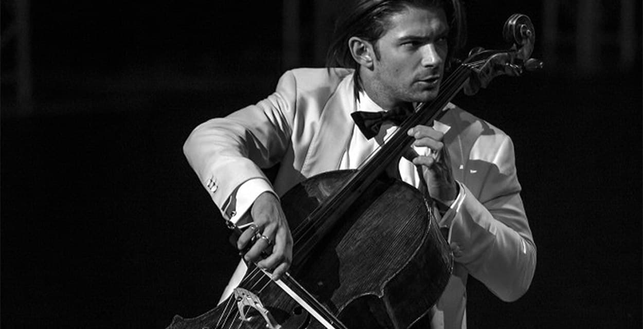 GAUTIER CAPUÇON / FRANK BRALEY