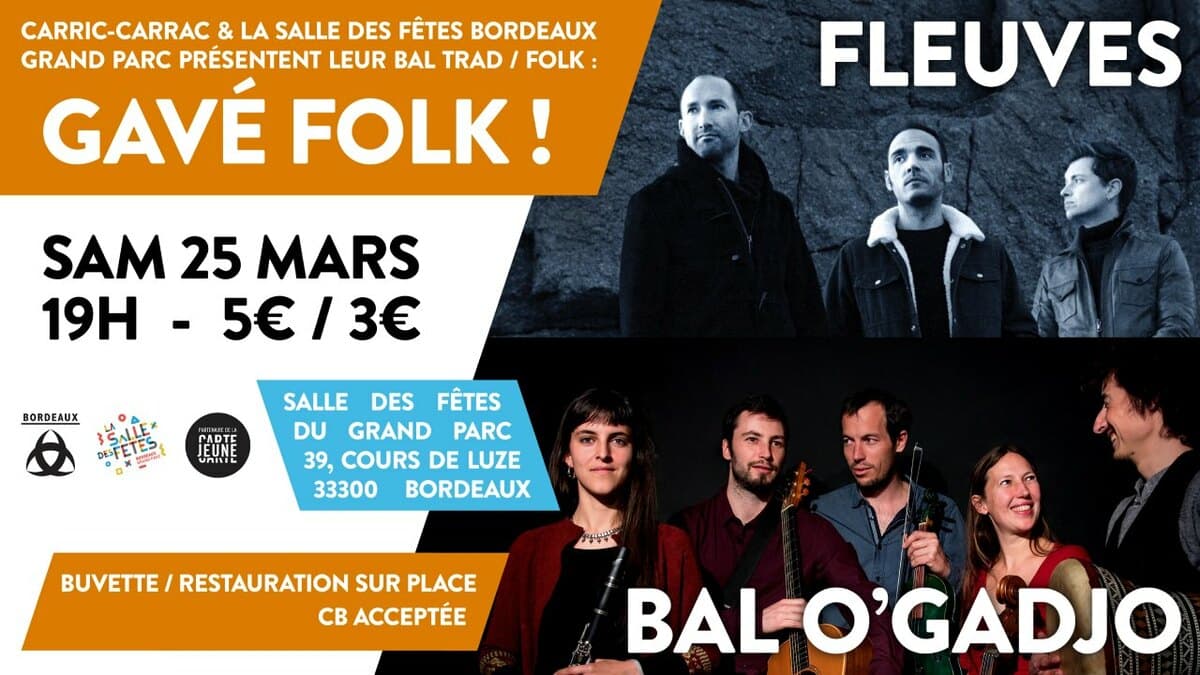 Gavé Folk !
