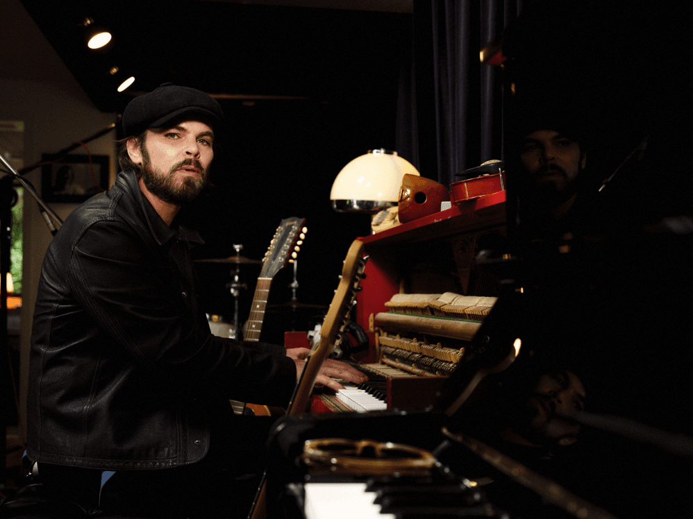 Gaz Coombes + Ralfe Band