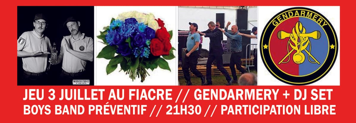 Gendarmery