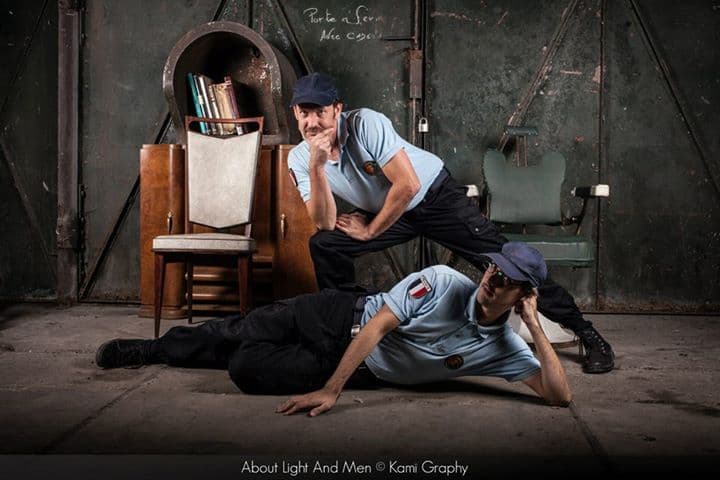 Gendarmery + Astaffort Mods