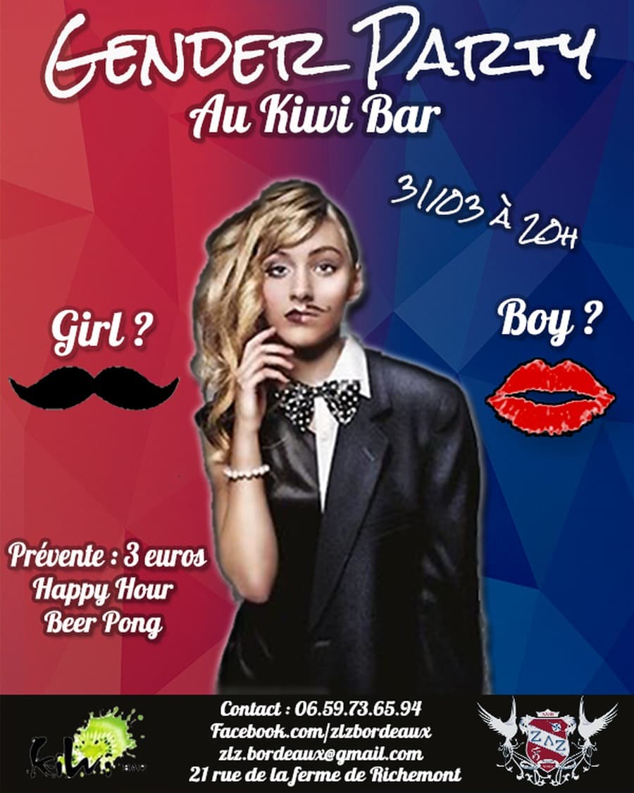Gender Party