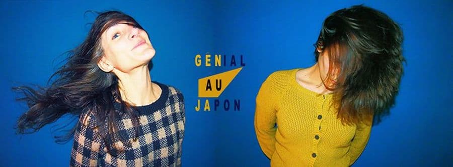 Génial au Japon + Blue Bombay