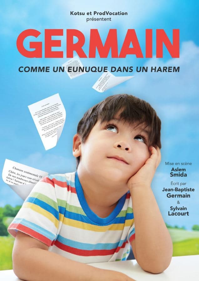 GERMAIN