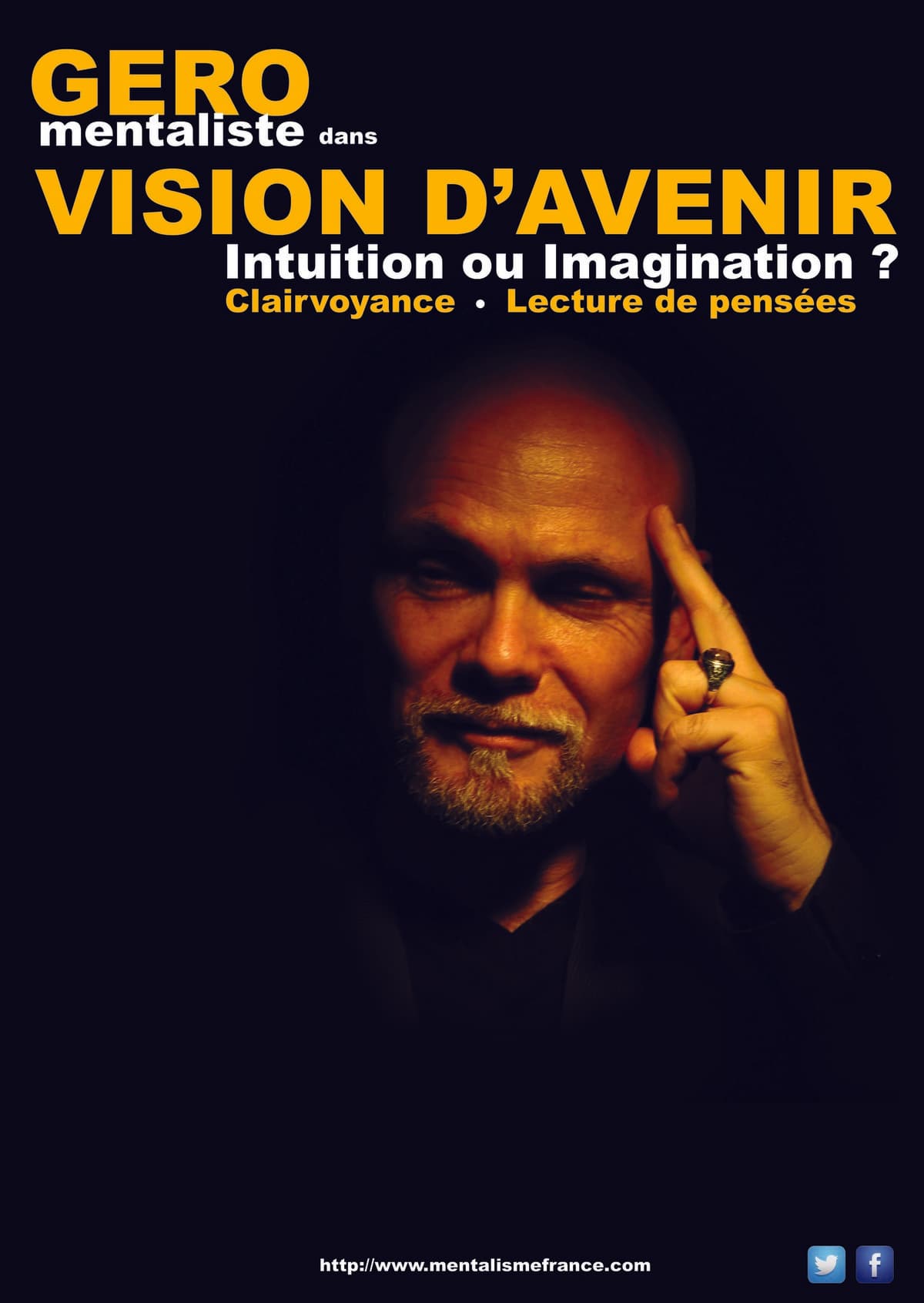 Gero - 'Visions d'Avenir'