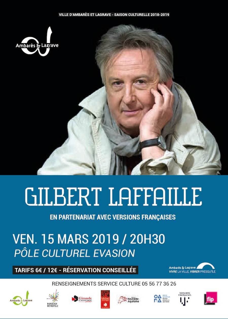 Gilbert Laffaille