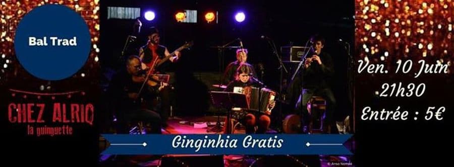 Ginginhia Gratis