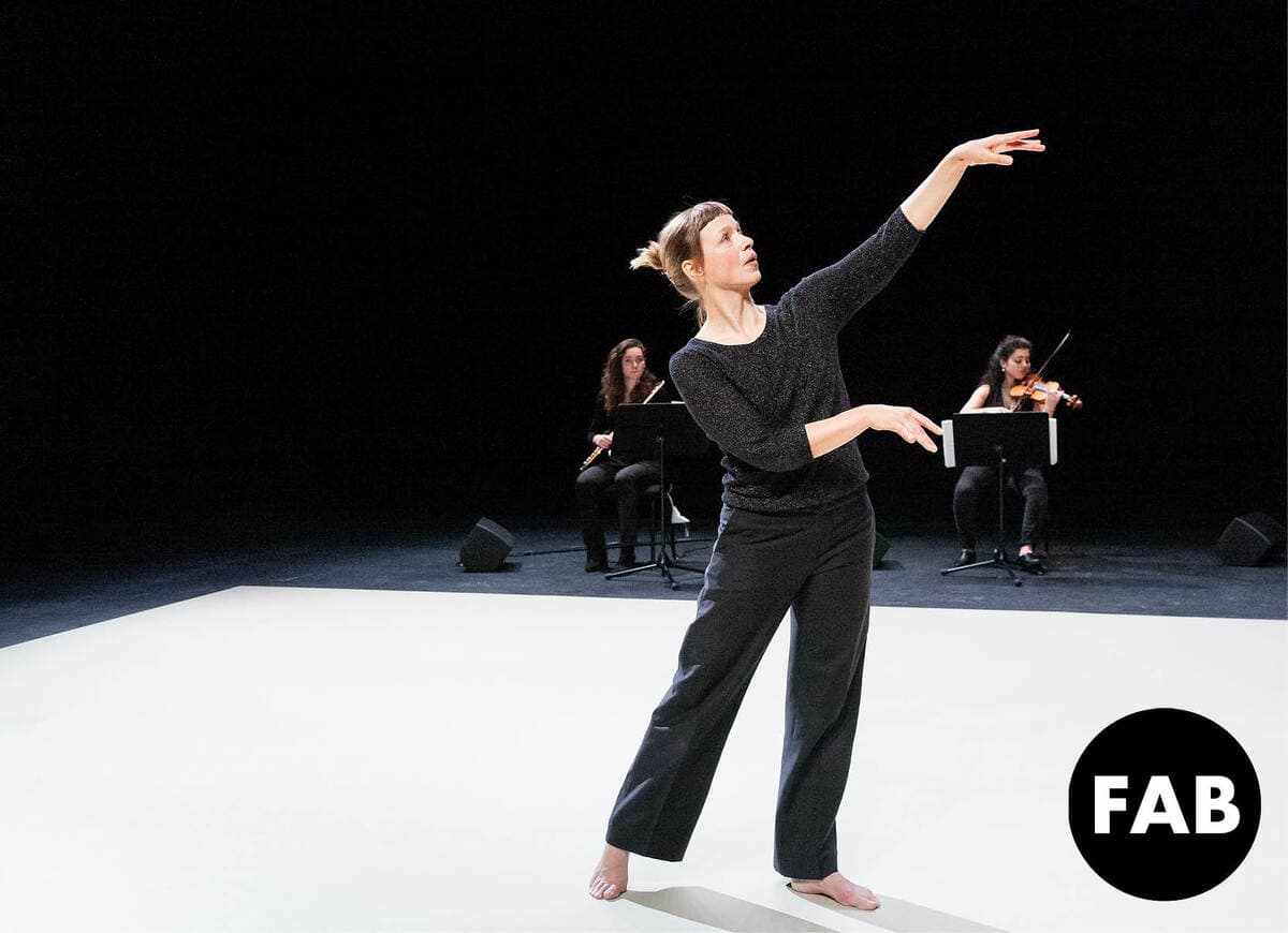 Giselle… François Gremaud