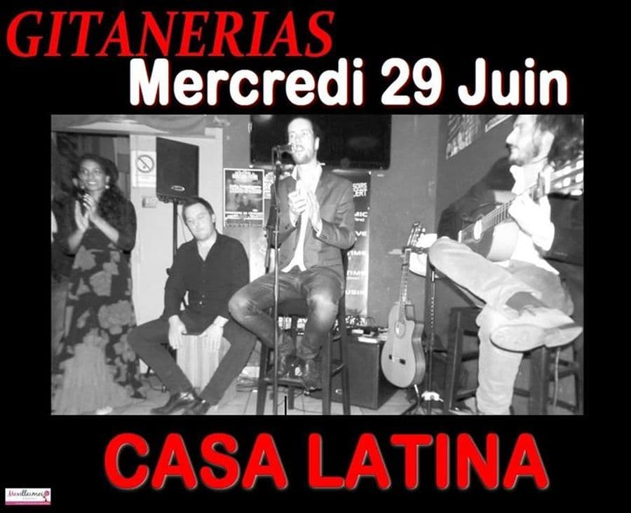 Gitanerias