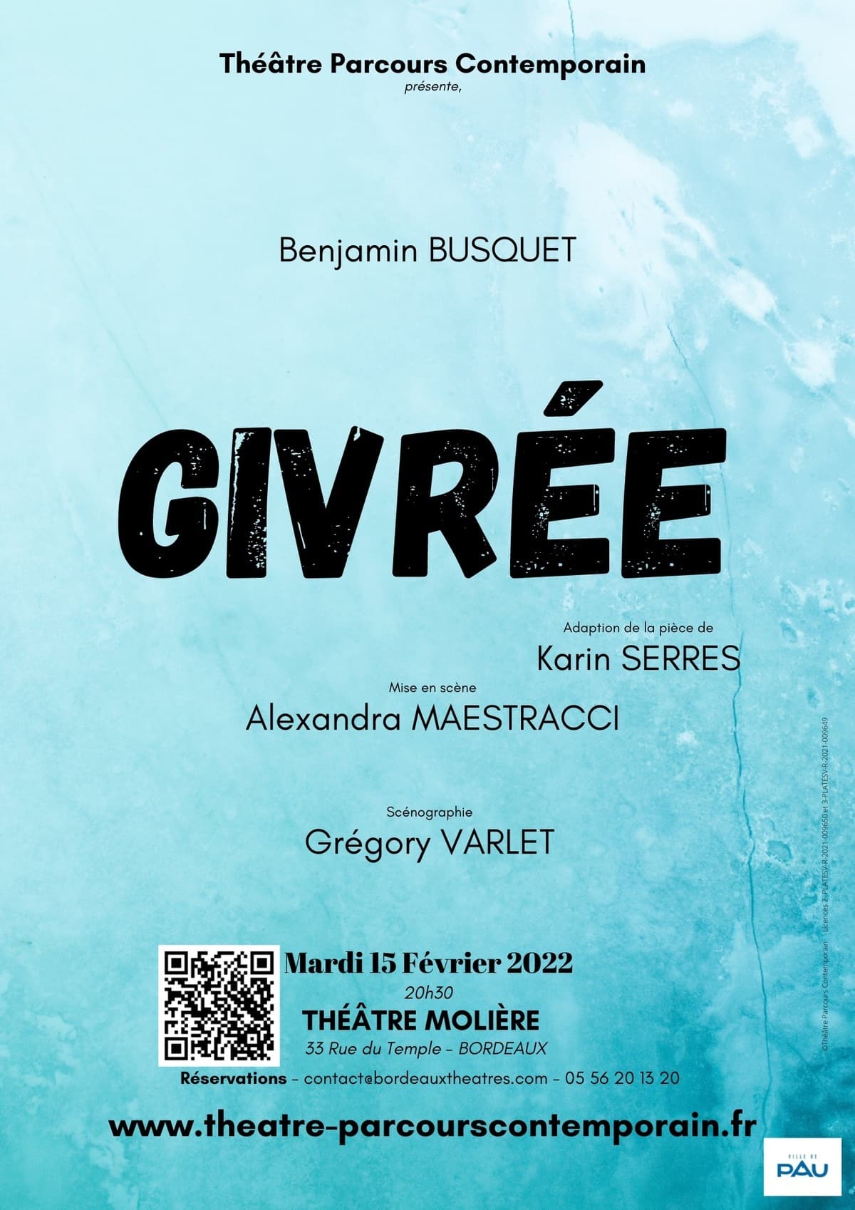 Givrée