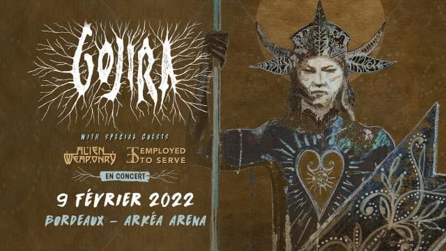 GOJIRA