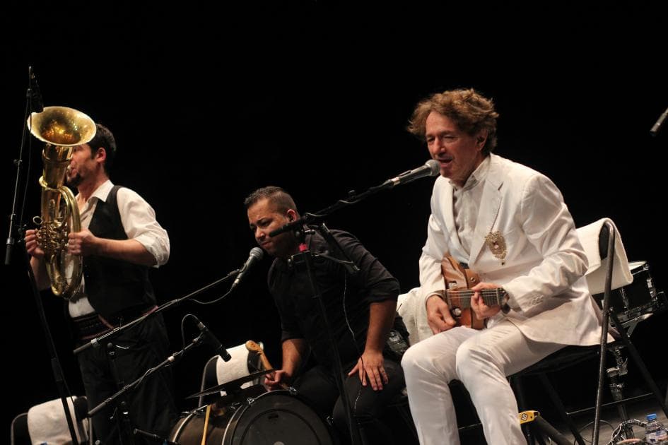GORAN BREGOVIC