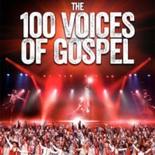 Gospel pour 100 voix : The Delivrance Tour
