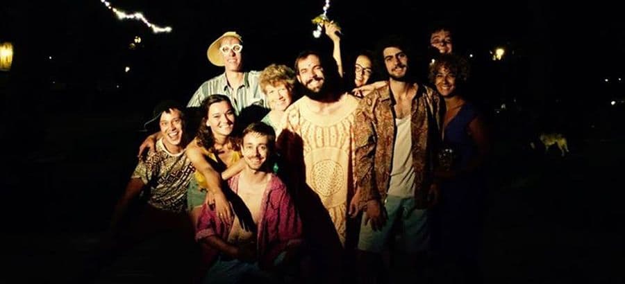 Goûter-concert : avec Toto & Les Sauvages