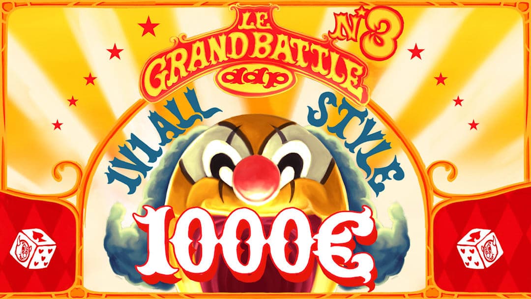 GRAND BATTLE DDP N3