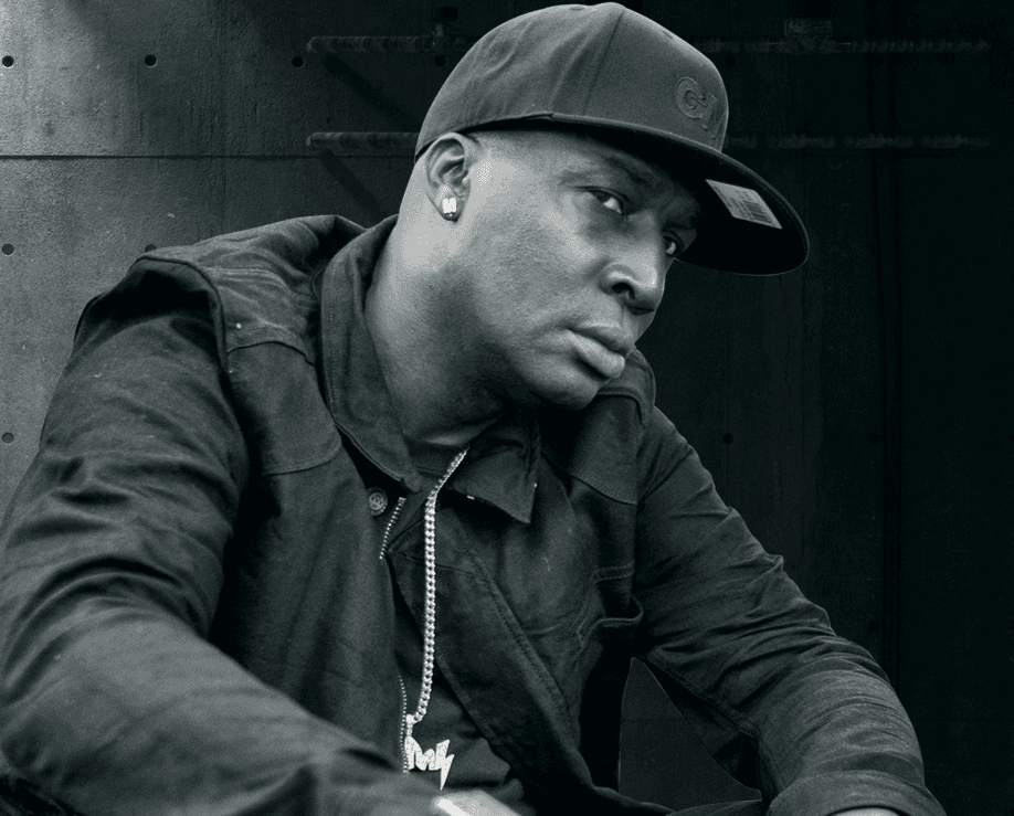 Grandmaster Flash + Argo