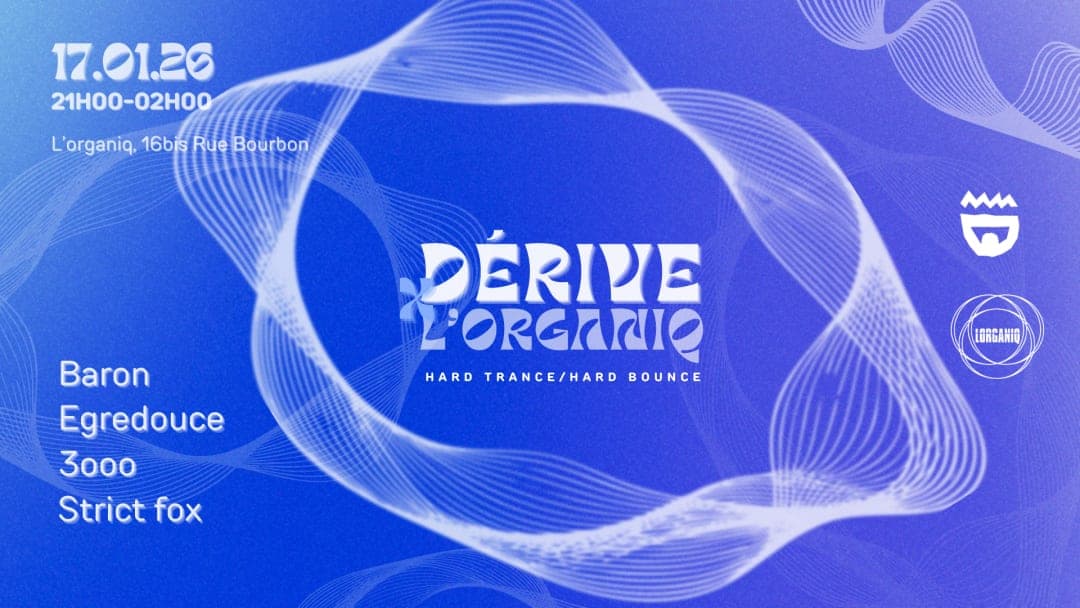 Dérive