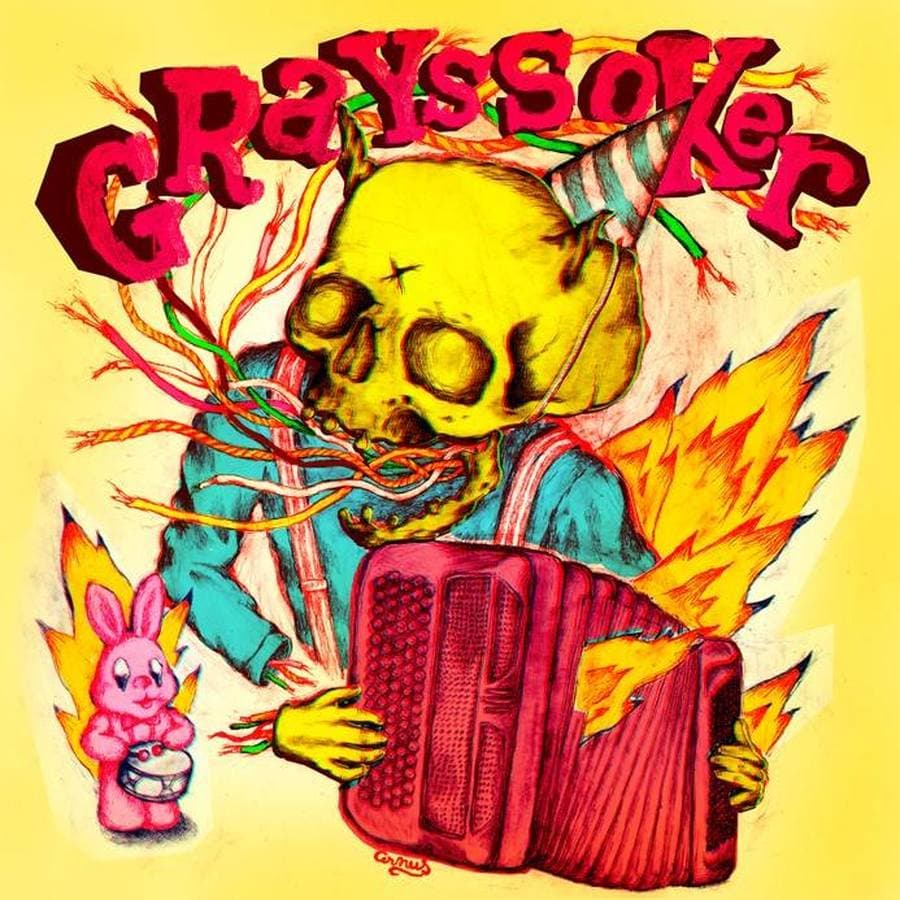 GRAYSSOKER
