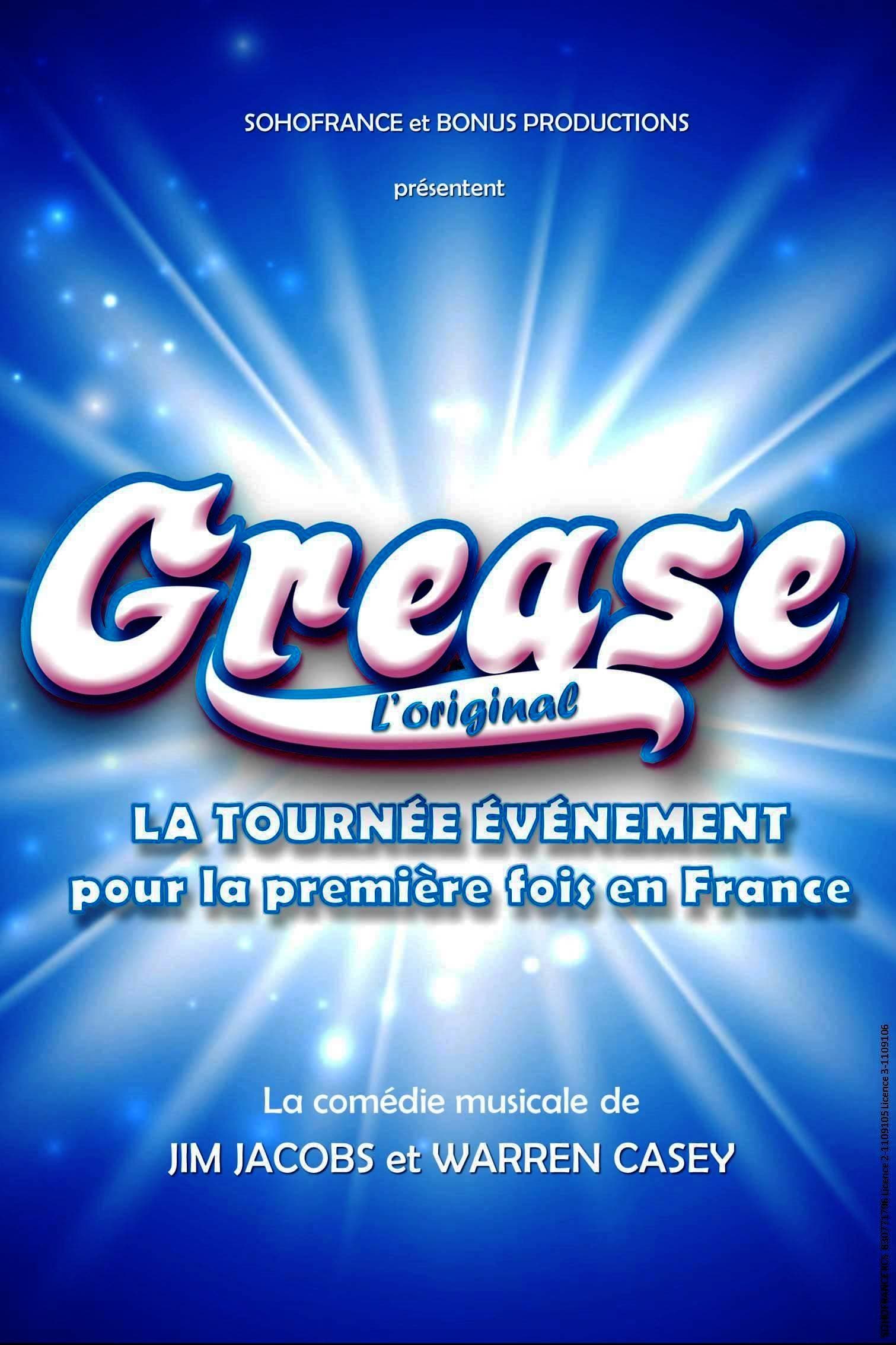 GREASE