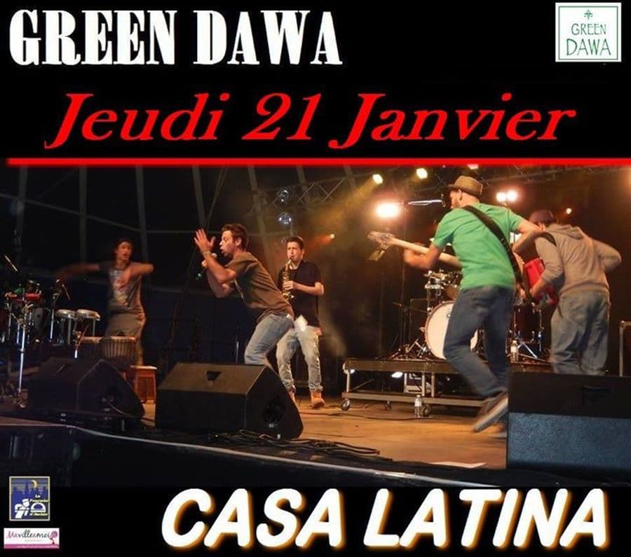 Green Dawa