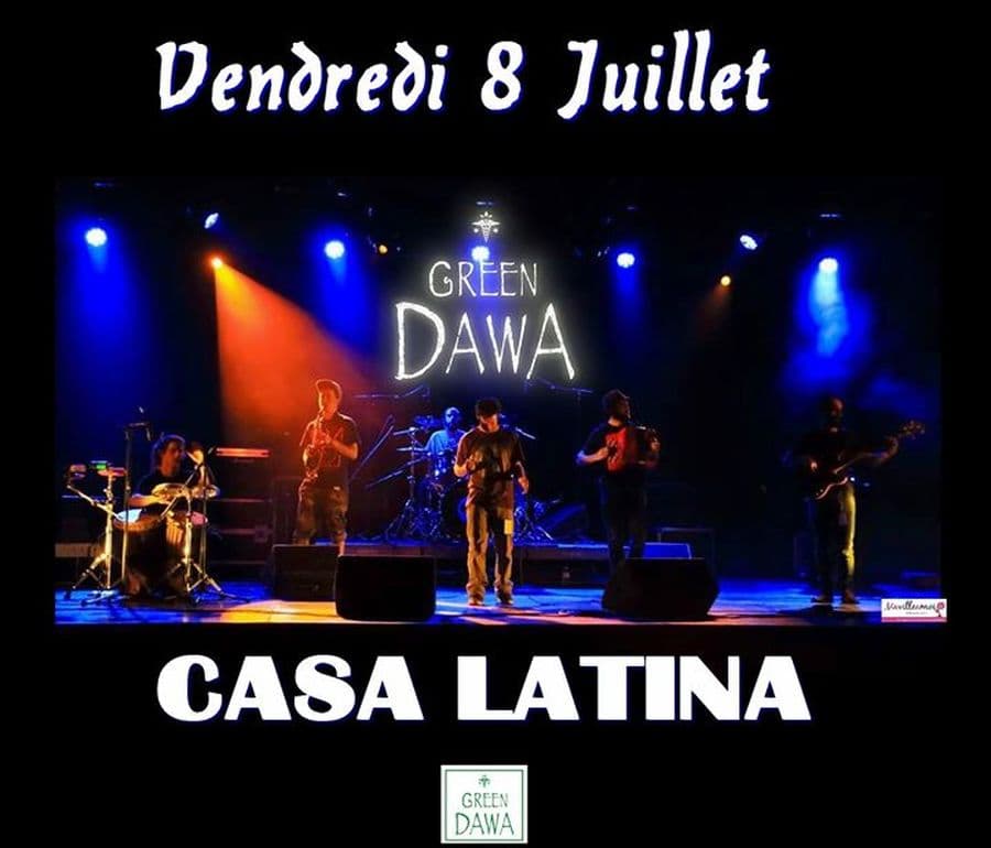 Green Dawa & Tainos