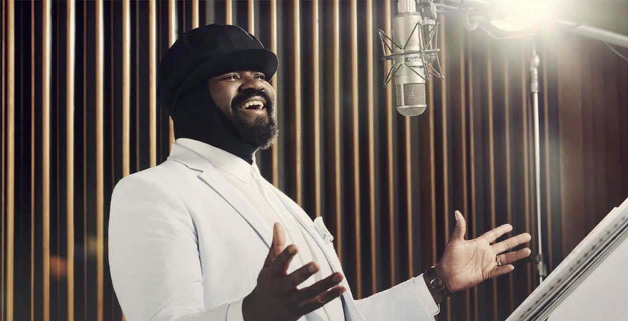 Gregory Porter