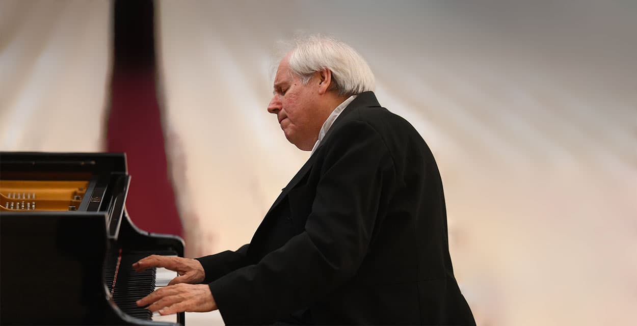 Grigory Sokolov