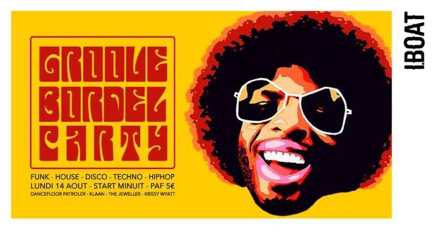 Groove Bordel Party
