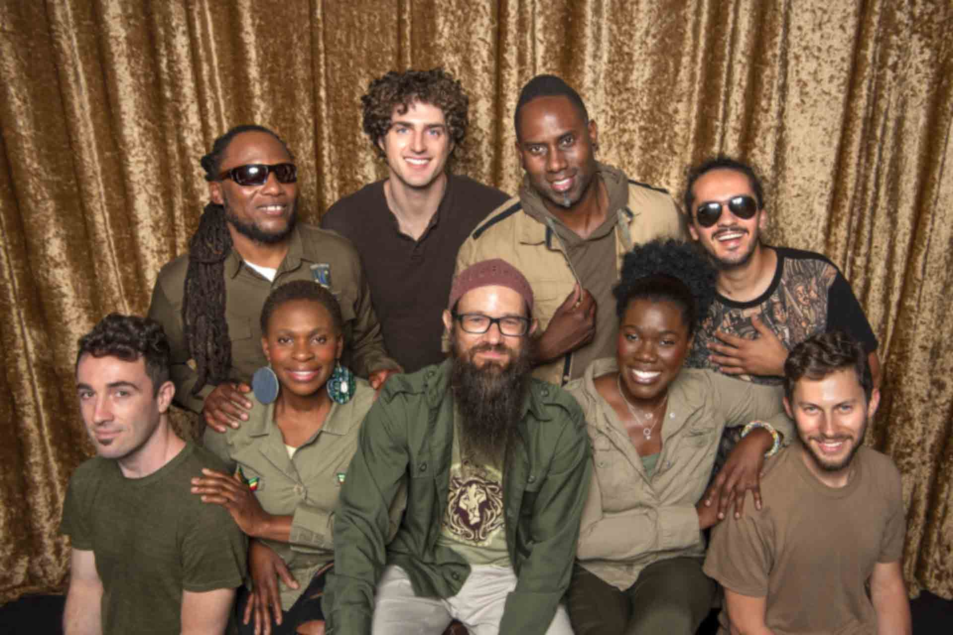 Groundation