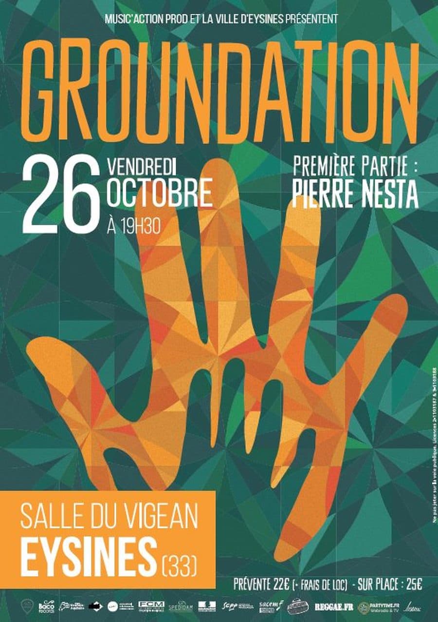 Groundation