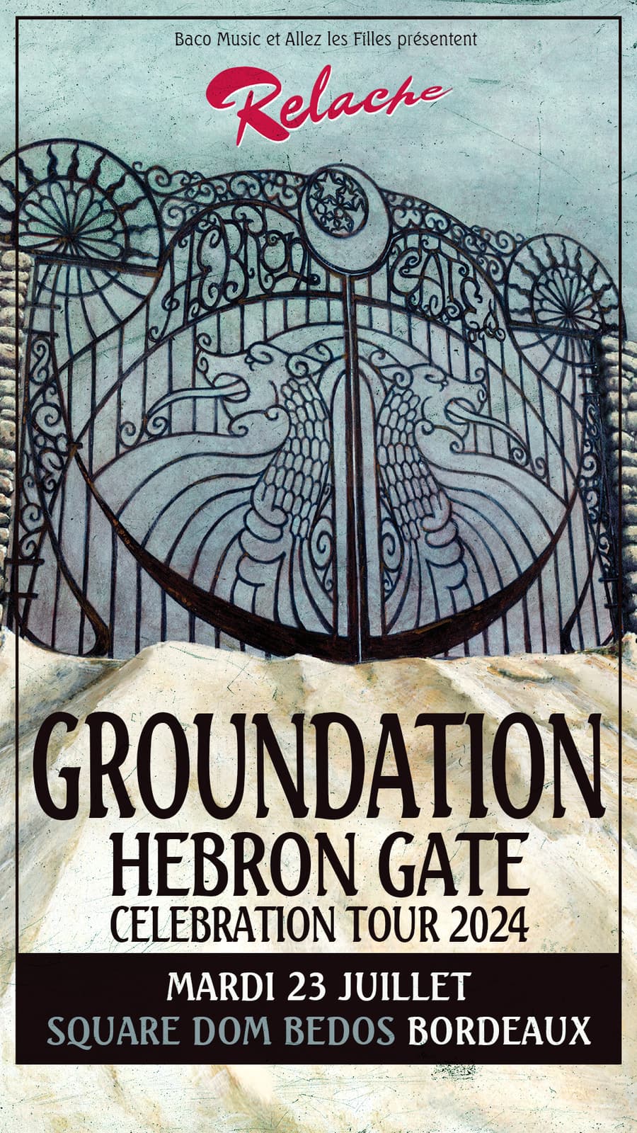 Groundation - Relache