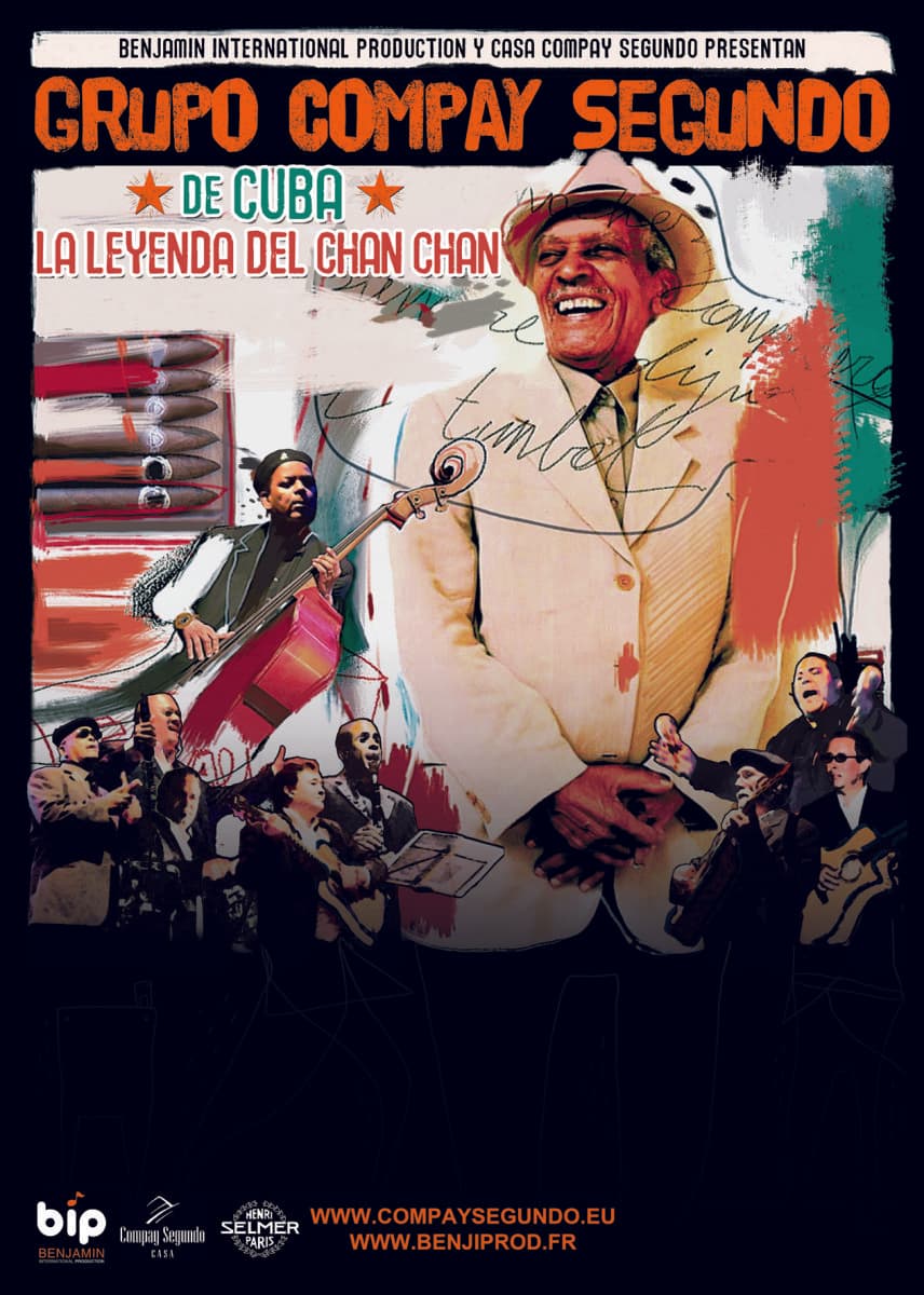Grupo compay segundo