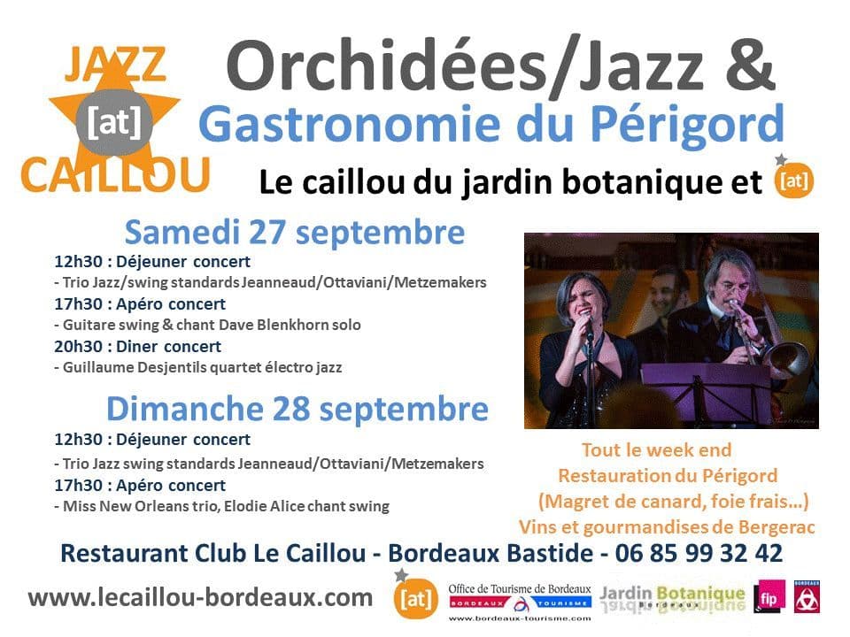 Guillaume Desjentils Quartet
