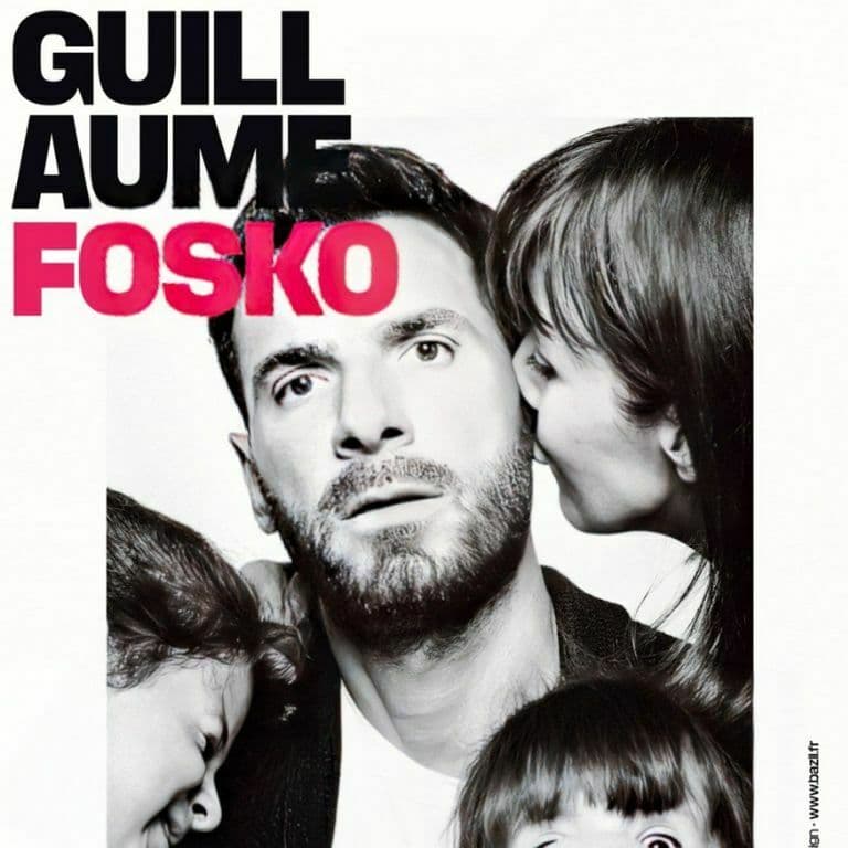 Guillaume Fosko - Daron Fragile