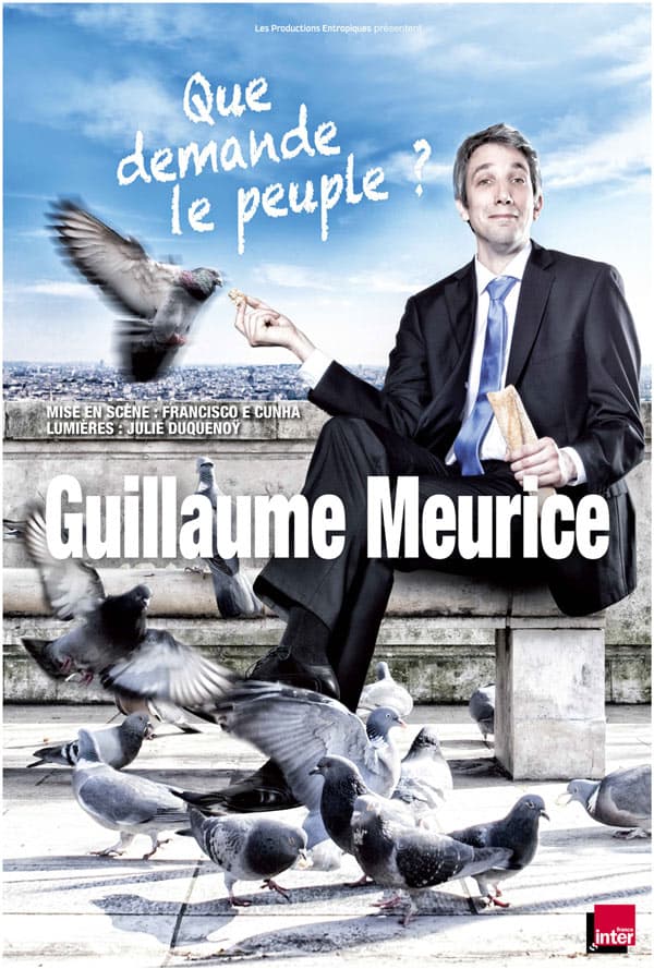 GUILLAUME MEURICE